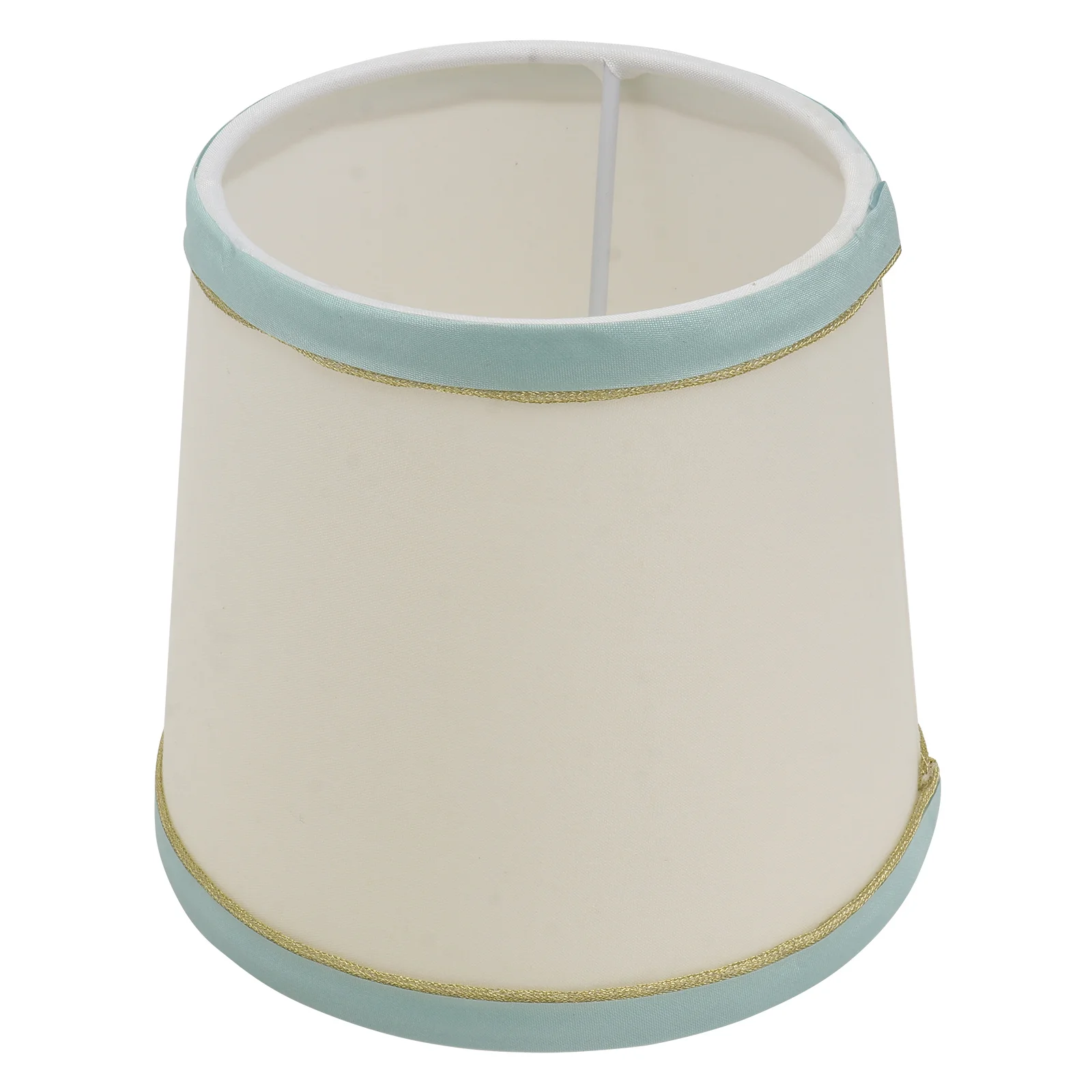 

1pc Pvc Shade Sky-Blue Simple Dust Protector For Ceiling Wall Floor Lamp Fabric Light Cover Household Lamp Accessory
