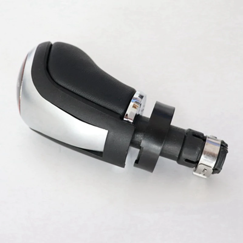 

Компактная 5-скоростная ручная ручка переключения передач, рычаг переключения передач, чехол для Golf 5 6 Mk5