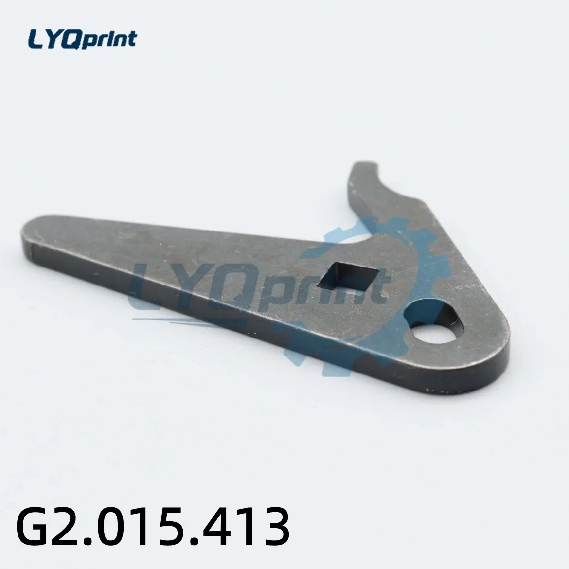 1 PCS G2.015.413 Paper Delivery Push Rod Hook For Heidelberg PM52 SM52 Printing Machine Spare Parts