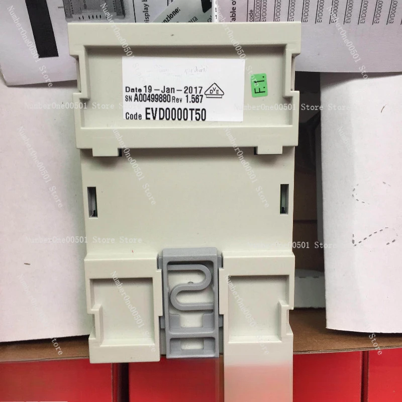 EVD0000T51 Twin Electronic Expansion Valve Driver EVD Evolution Dual Circuit Refrigeration Controller