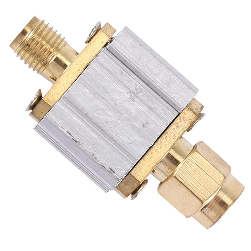 ABVO-2X 868Mhz 4Mhz 1DB عرض النطاق الترددي SAW Bandpass FBP-868S مرشح لشبكات Lora Lorawan الهيليوم SMA-M SMA-F واجهة