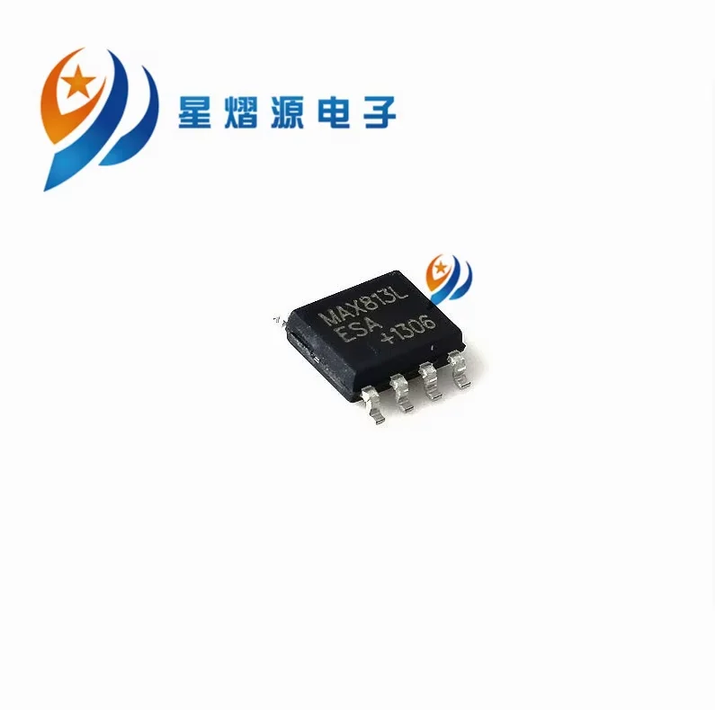 

100pcs MAX813LESA MAX813L MAX813 SOP8 NEW IN STOCK