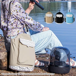for Harman Kardon Aura Studio 2/3/4 Gen Speaker Protect Storage Bag Portable Party Box Travel Carrying Case Box
