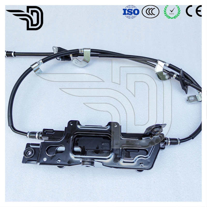 

New 4/2WD 59700-B8700 597002W600 59700A1600 59700B8800 597002W800 Parking Brake Assy-Electronic for Hyundai Santa Fe Maxcruz