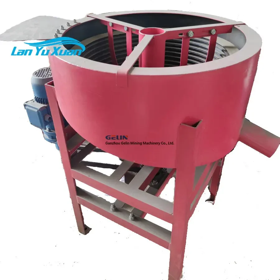 

Bowl Gold Concentrator Centrifuge Gold Concentrator For Sale Centrifugal Concentrator