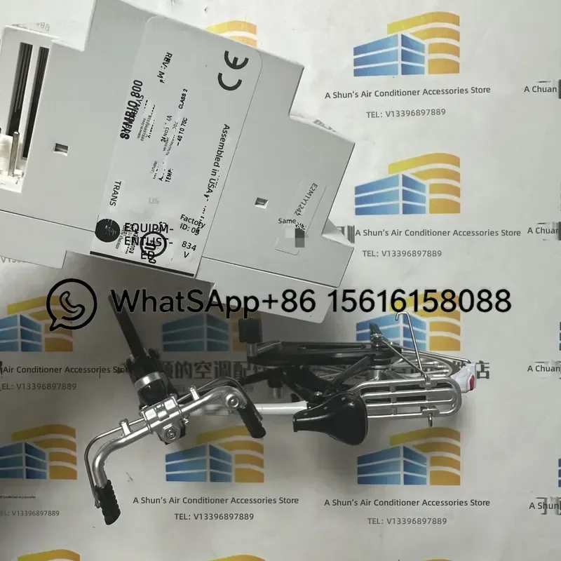 SYMBIO 800 Controller Special Core Screw Cold Water Controller SY800 UC800 Industrial Automation PLC Module High Quality