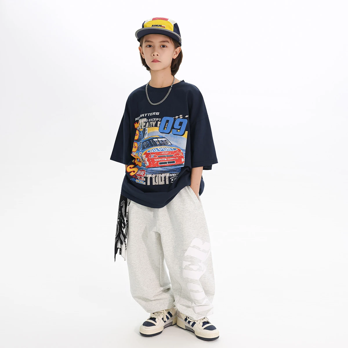 haut-noir-pour-garcons-pantalon-cargo-tenues-de-danse-jazz-costume-de-danse-hip-hop-vetements-d'entrainement-pour-enfants-costumes-de-scene-de-danse-de-rue-dn21013