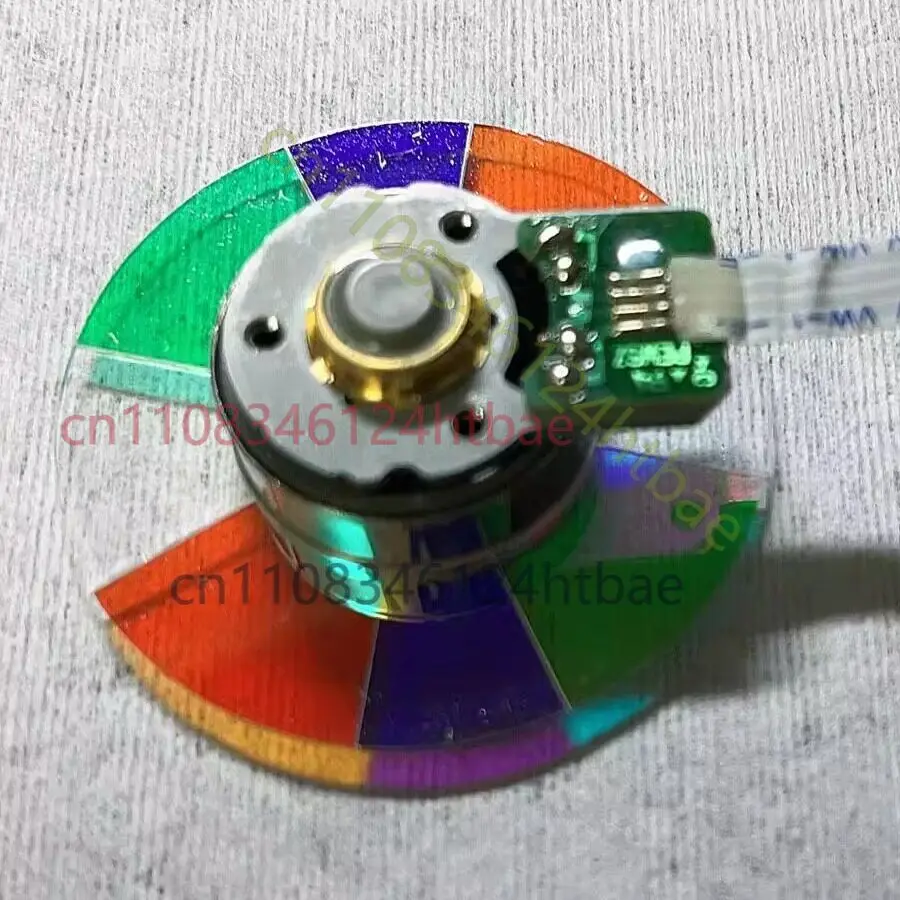 FOR Optoma Brand New Original Color Wheel Fit for UHD55 UHD50x UHD30 UHD35+ UHD38 UHD42 DLP Projector Replacement Part