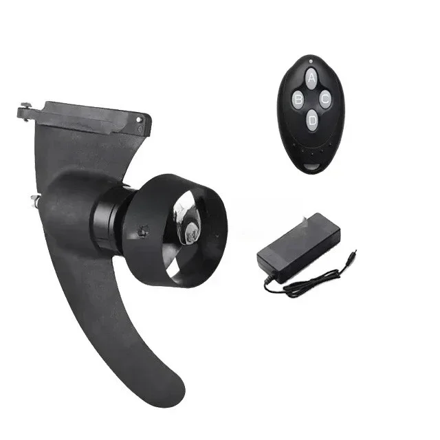 2026-Optimal Products 36V Voltage Electric Power Fin 350W Motor Sup Boost Fin Electric Surf