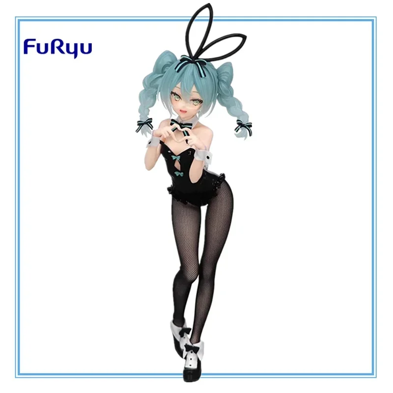 in-stock-furyu-bicute-bunnies-hatsune-miku-rabbit-girl-kawaii-doll-genuine-action-anime-figure-model-collectible-toys