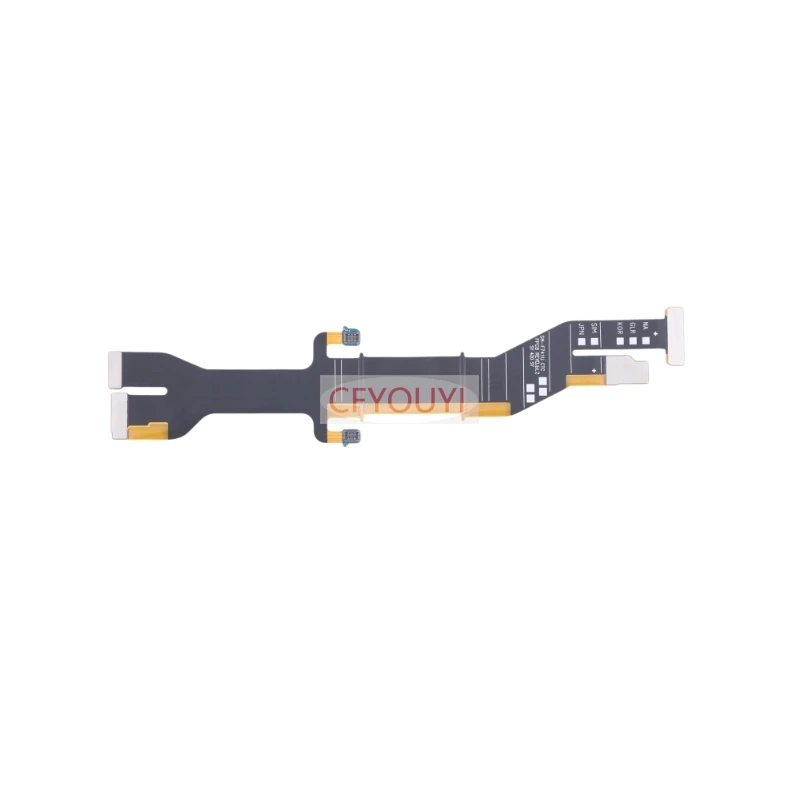 Motherboard Flex Cable Replacement Part For Samsung Galaxy Z Flip6 SM-F741 F741 LCD Rotating Shaft Flex Cable Replacement