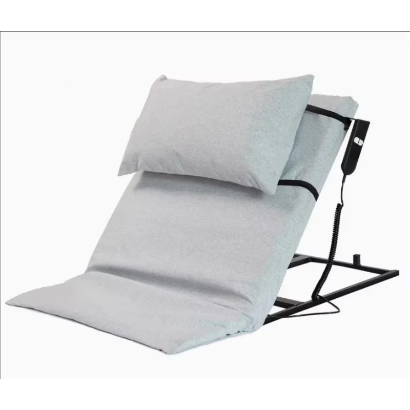 Adjustable electric backrest bed for elderly pregnant women to wake up for a long time