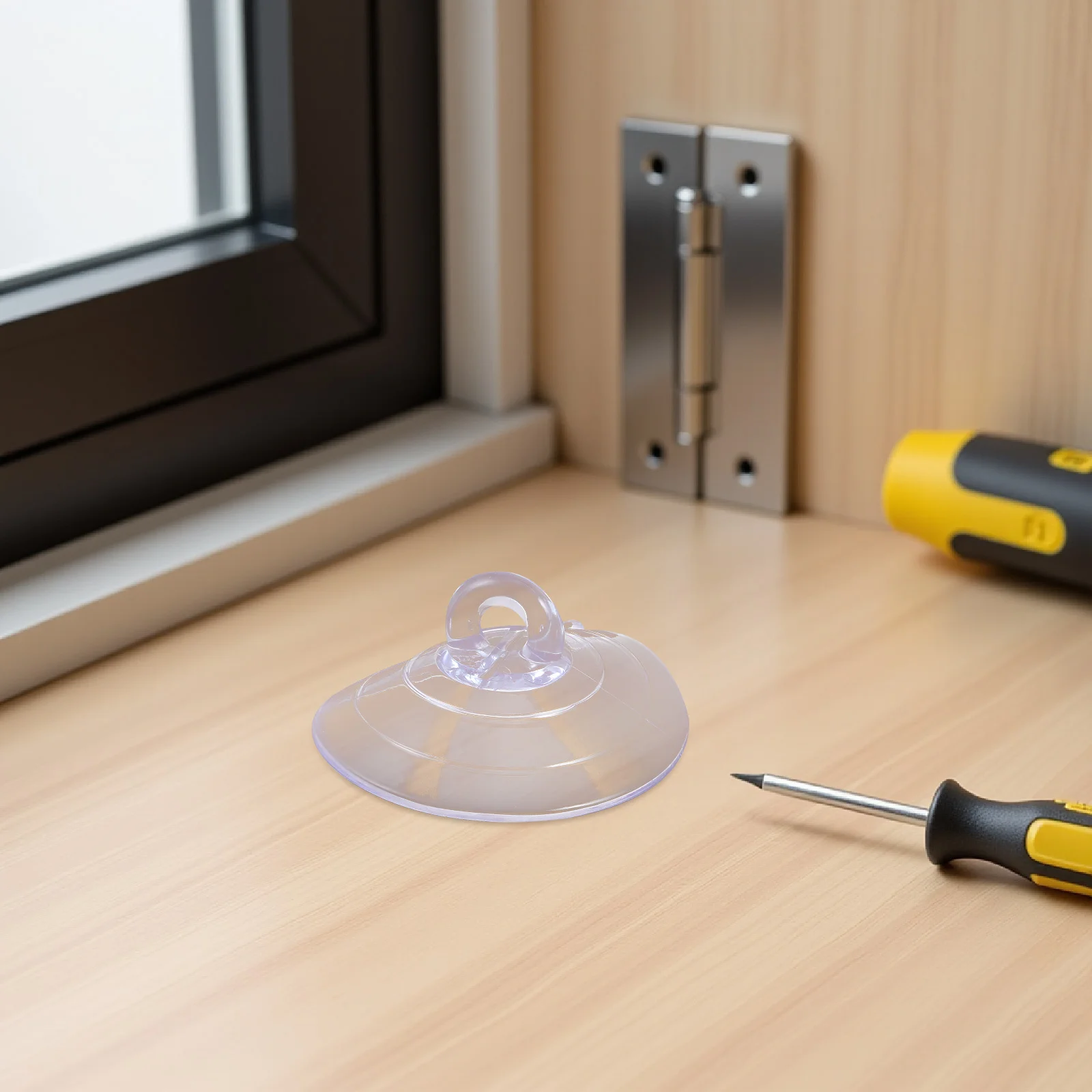 

16Pcs Suction Cups for Cat Window Perch Transparent PVC Strong Adhesive Replacement Parts for Glass Door Pet Resting Spot