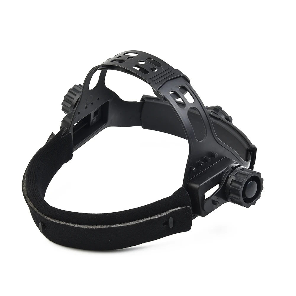 Part Headband Accessories Adjustable Dark Helmet For 17-23cm/20-25cm For Auto Plastic Solar Welder Helmet High Quality