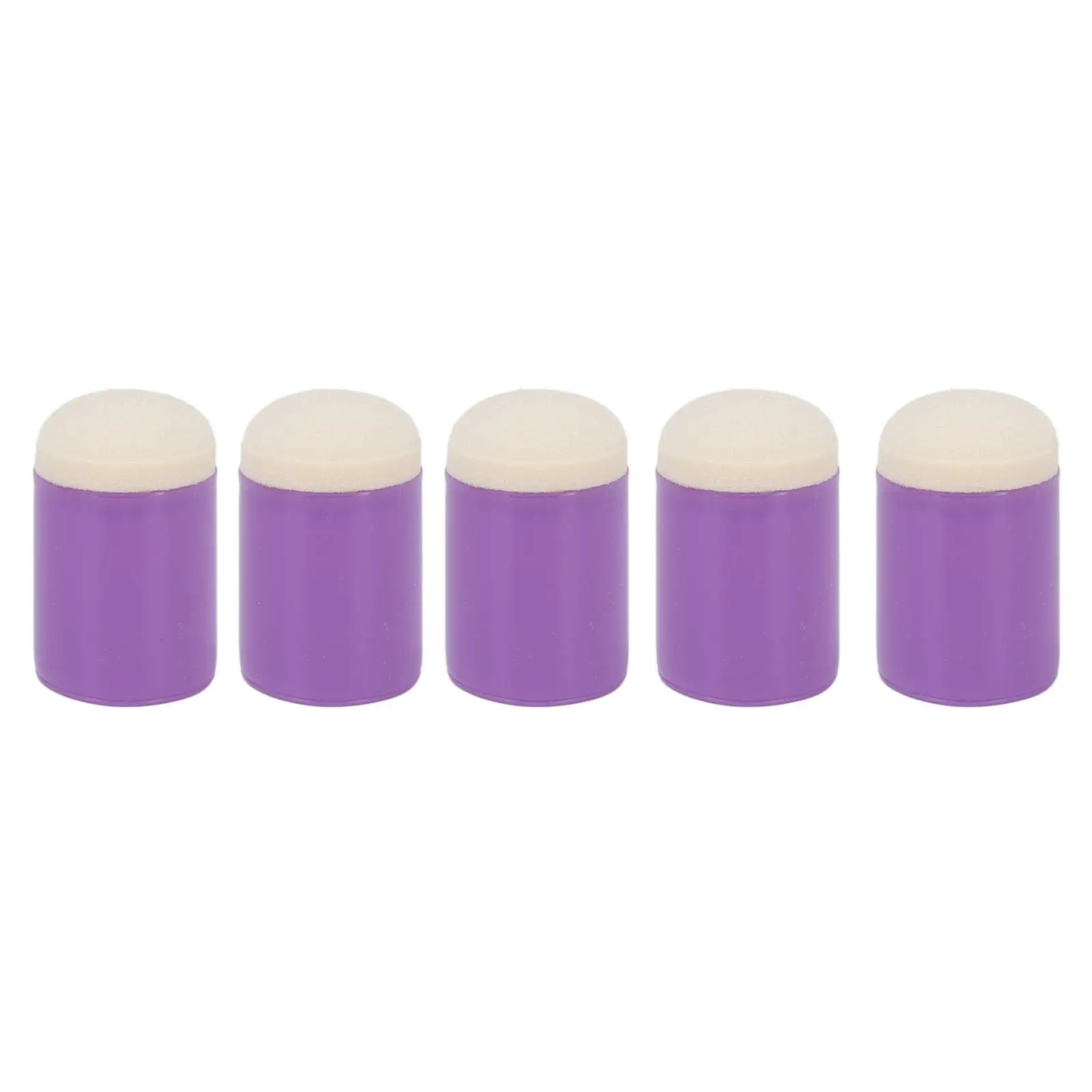 Mini Finger Sponge Dauber for Perfect Coverage & Precision Application - Ideal for pimple Marks