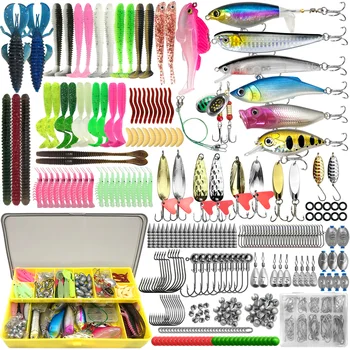 Fishing Lure Kit 1
