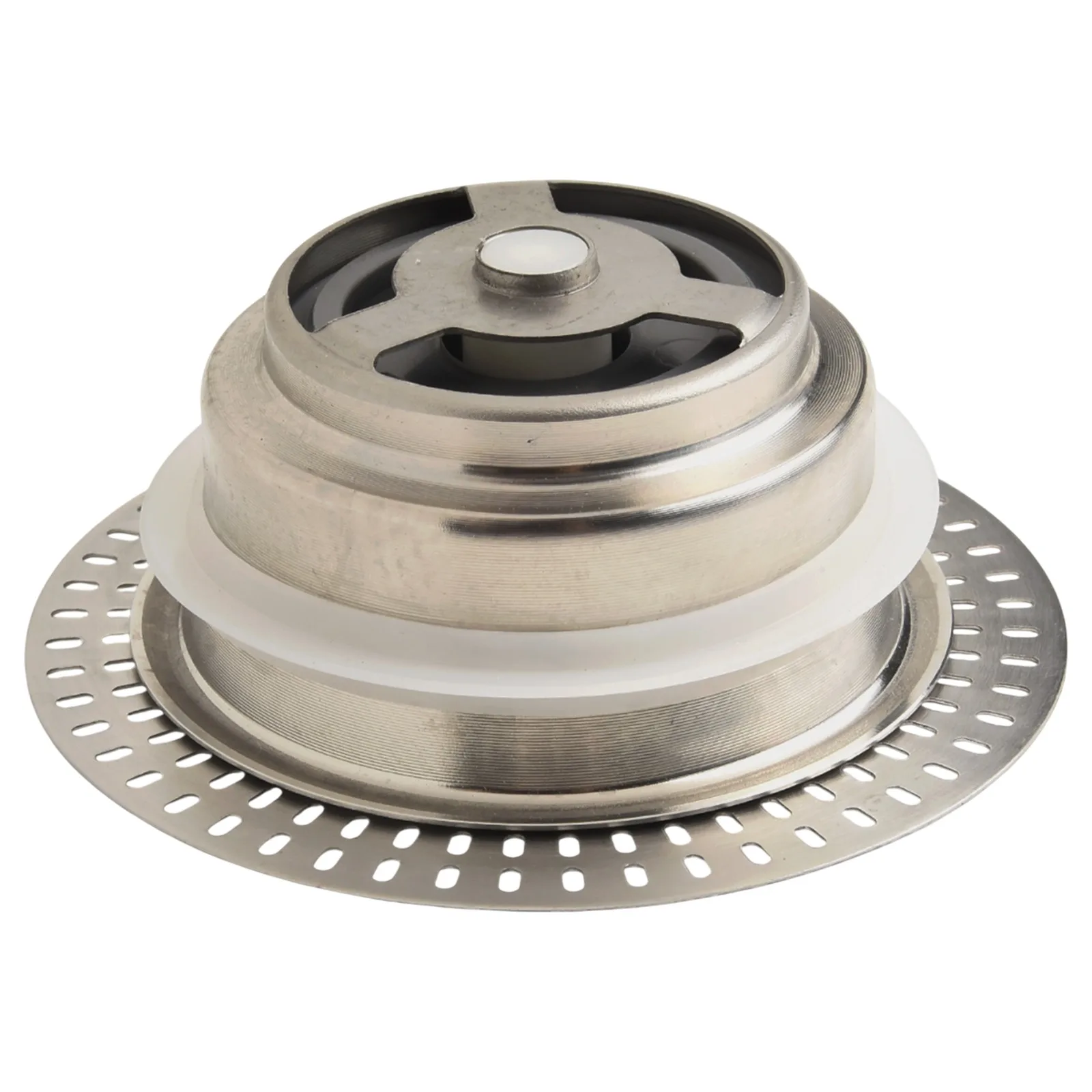 3 In 1 Sink Strainer Kitchen Sink Drain Strainer Home Improvement Construction Easy To Maintain Easy To Use 3 In