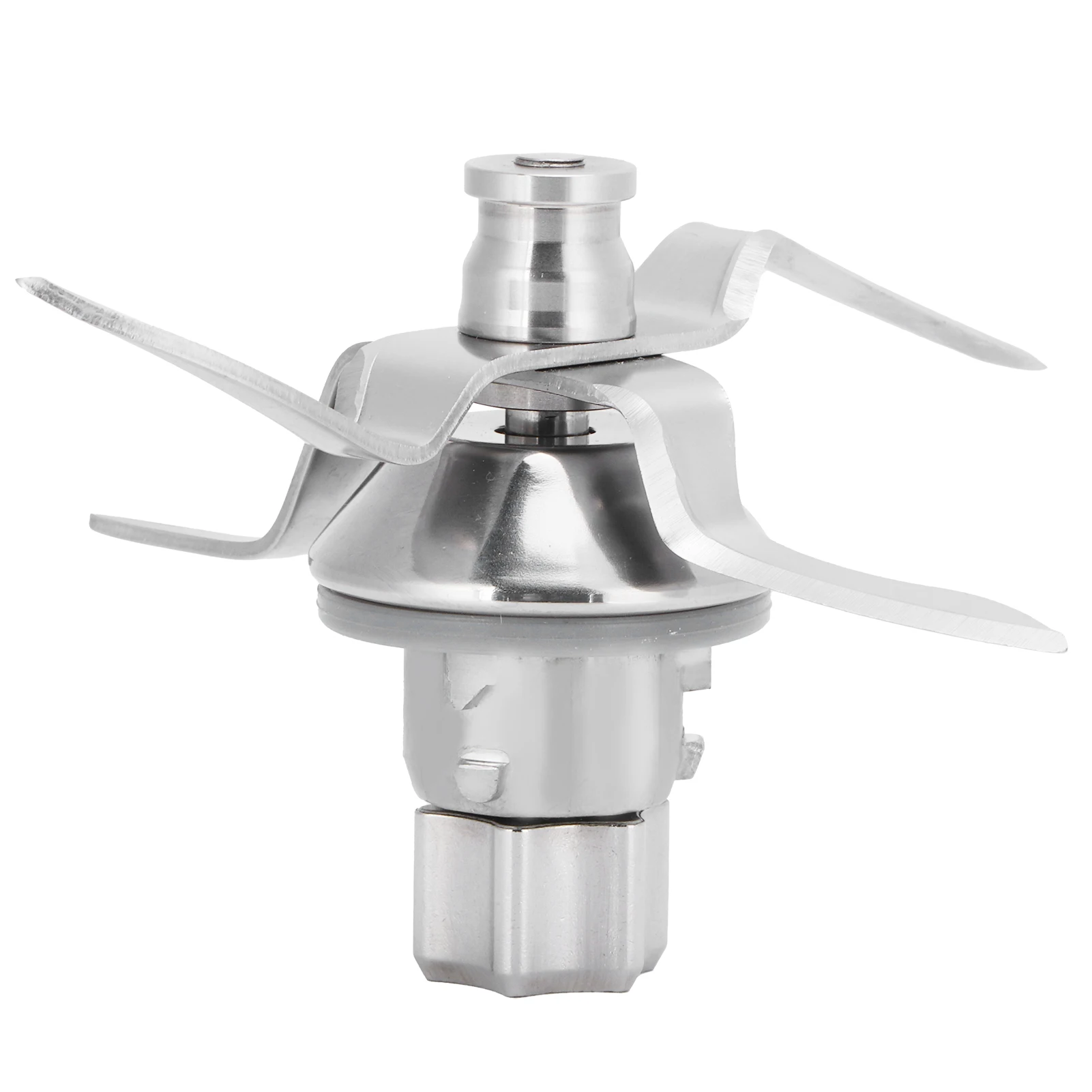 Blender Blade Stainless Steel Mixer Replacement Part Accessory Fit for Vorwerk Thermomix TM6