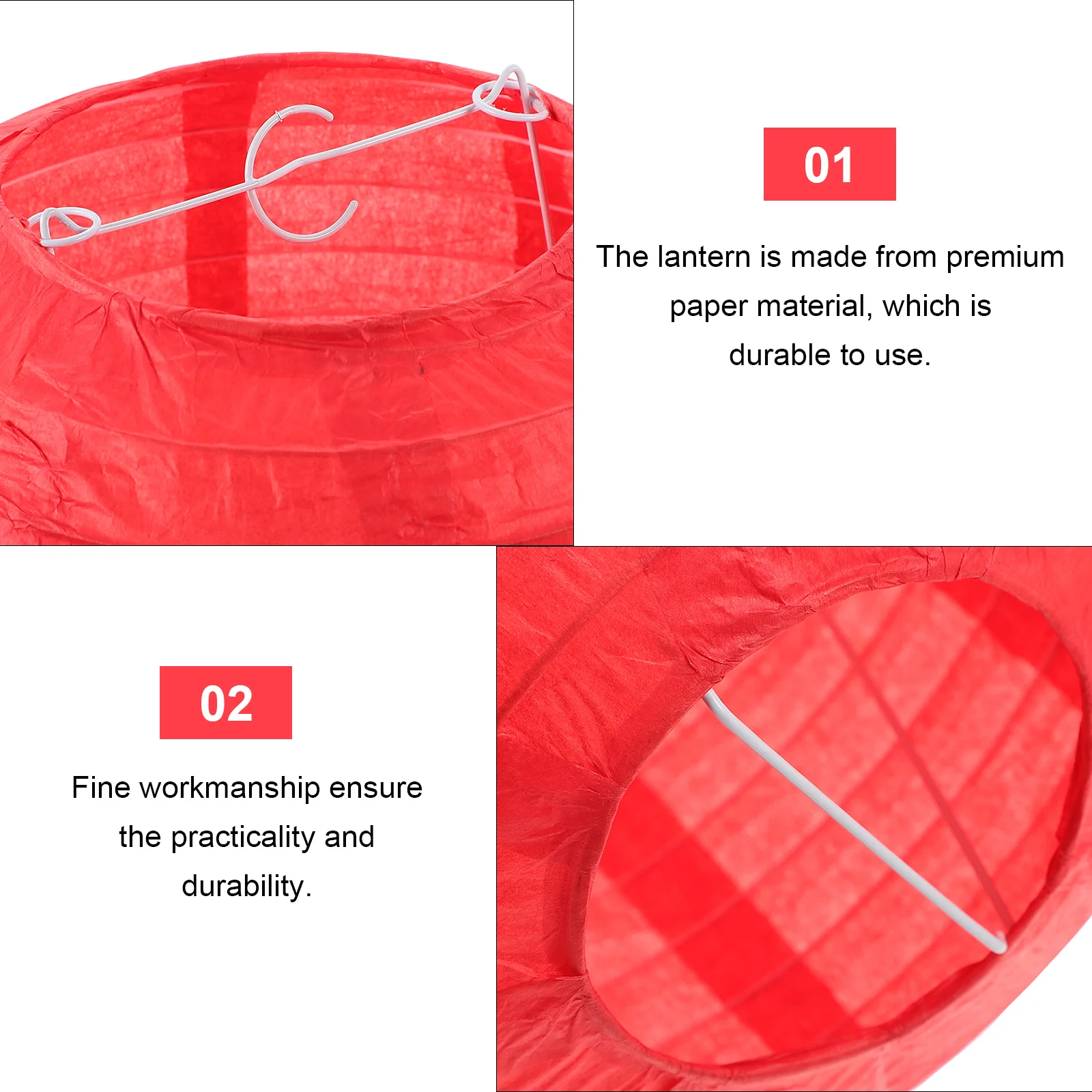 

2Pcs Japanese Style Lanterns Foldable Paper Lanterns for Outdoor Decor Festival Lantern Hanging Ornaments Home Restaurant Party