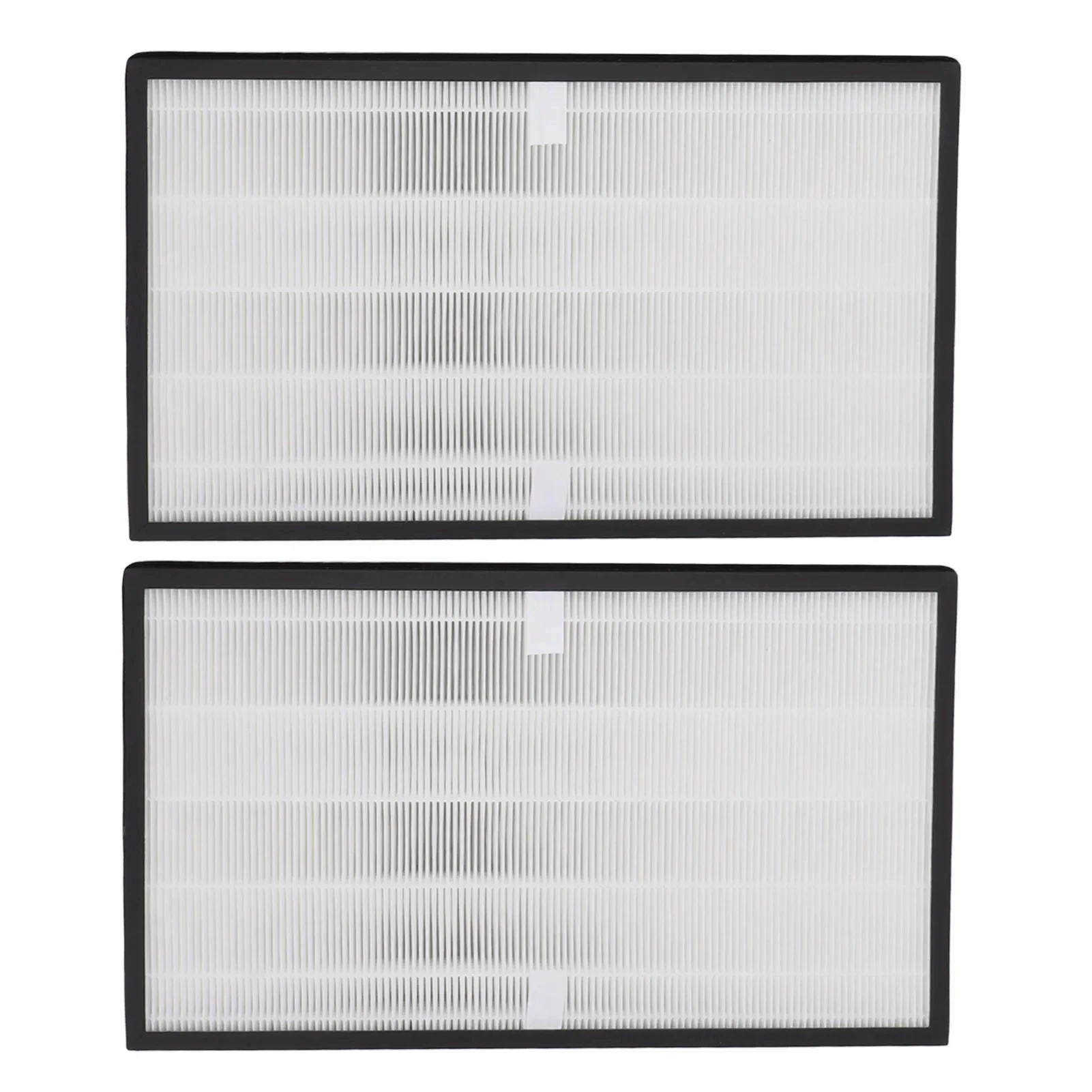 2Pcs Filter for Midea KJ700G H32 720G H31 Particulate Air Purifier Air Filter Replacement Remove Dust Particle Smoke Odor Dander