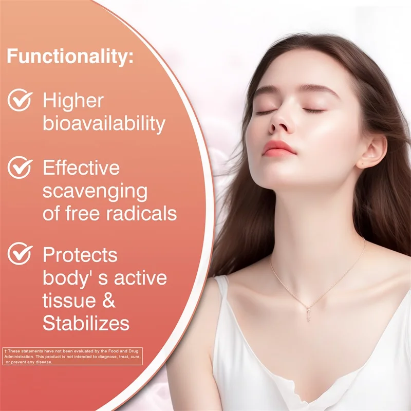 Astaxanthin Capsules - Improves Digestion and Absorption, Supports Eye, Joint and Skin Health, Promotes Cardiovascular Health