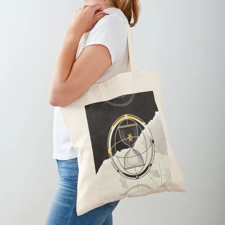 

ATEEZ The Fellowship Tour Poster Tote Bag Reusable bags shoping bag canvas bags Cloth bag