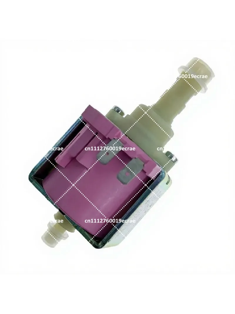 Coffee Machine Solenoid Pump 220V-240V 53W Electromagnetic Water Pump Self-Priming for Espresso