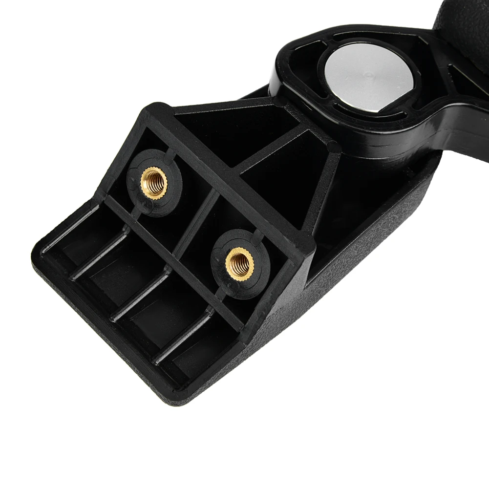 Box superiore per bracciolo pieghevole per passeggero per moto per scatola posteriore YAMAHA Bracciolo per sedile posteriore Scatola per moto Bracciolo Accessori neri