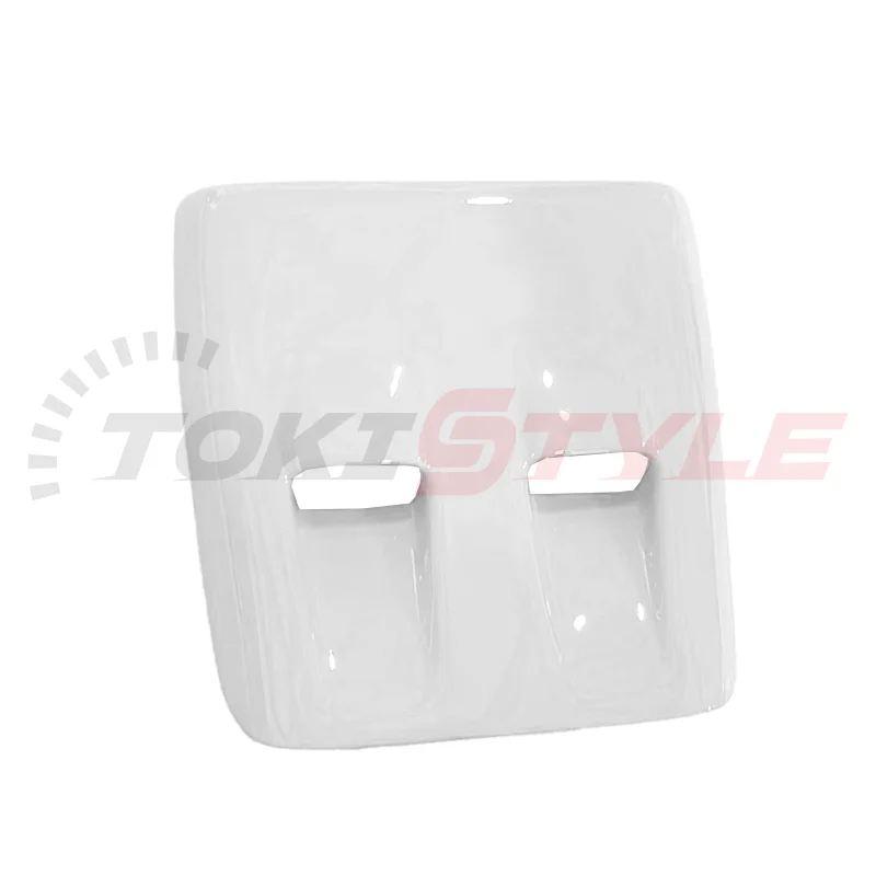 Fit for Yamaha TZR250 3MA 1988 1989 1990 Motorcycle Rear Hard Seat Cover Cowl Fairing Part TZR 250 88 89 90