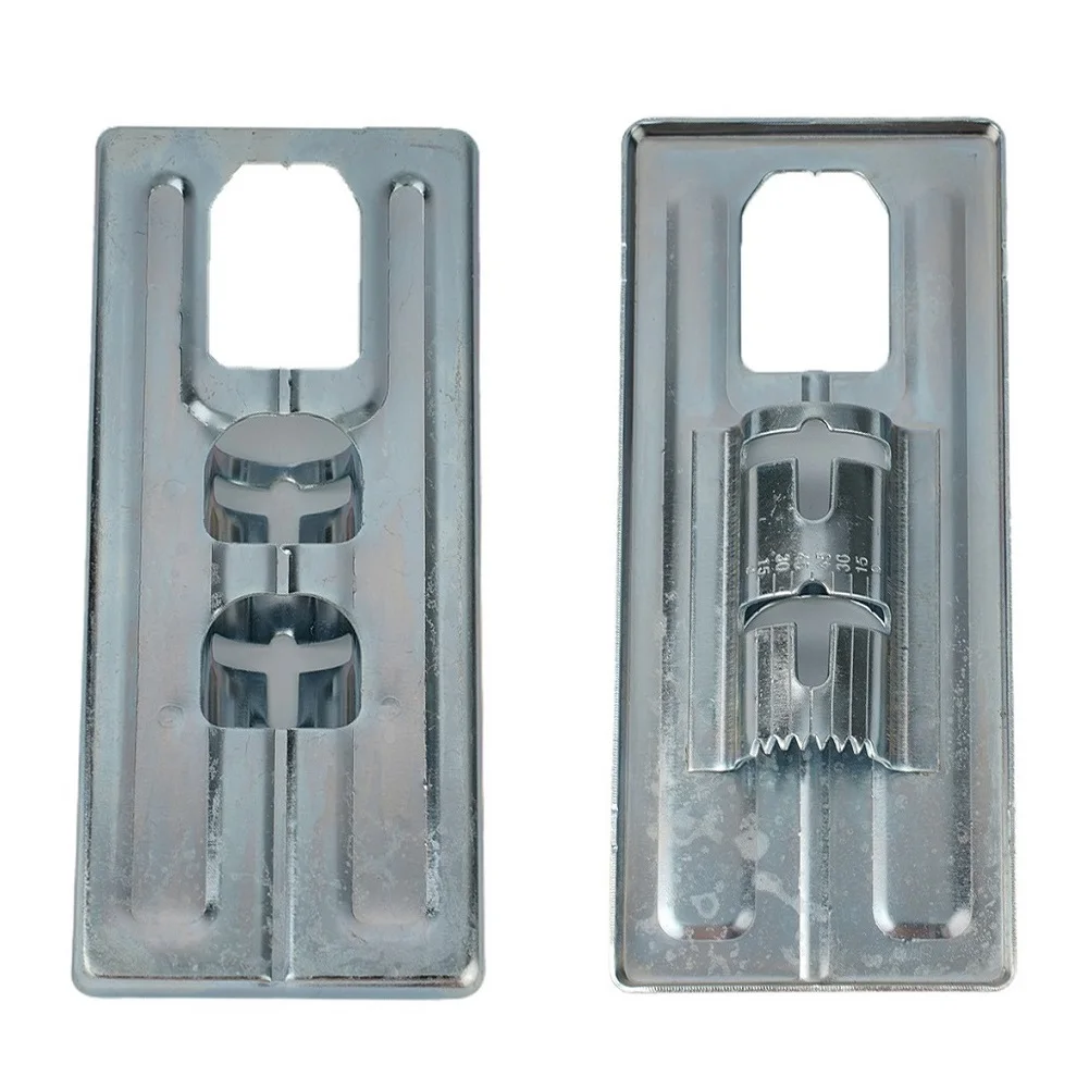 Replacement Base Plate for CJFor 55 Floor Jig Saws Precision Aluminum Part Designed for Repeated Installation Cycles