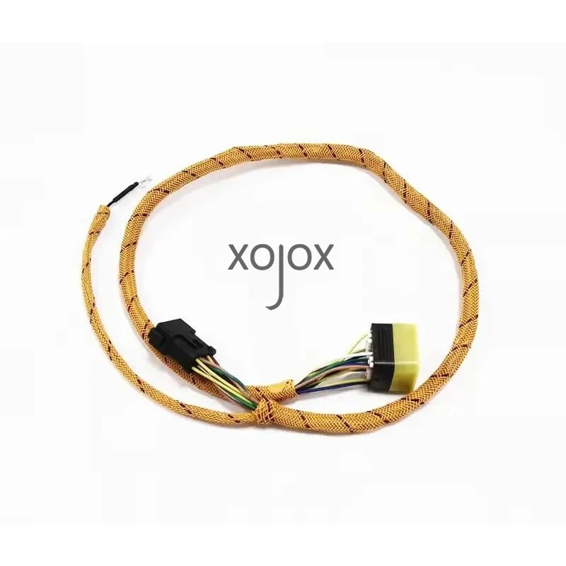 XOJOX For CAT excavator 365B engine power wiring harness 3176 old C-10 engine original wiring harness high quality parts