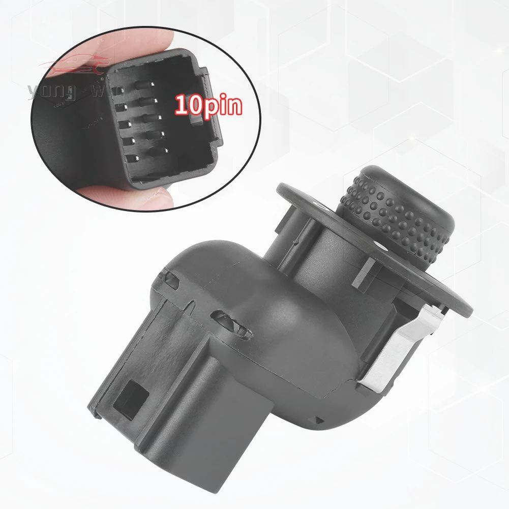 Rearview Mirror Control Switch for Renault Clio Laguna Scenic Megane Kangoo