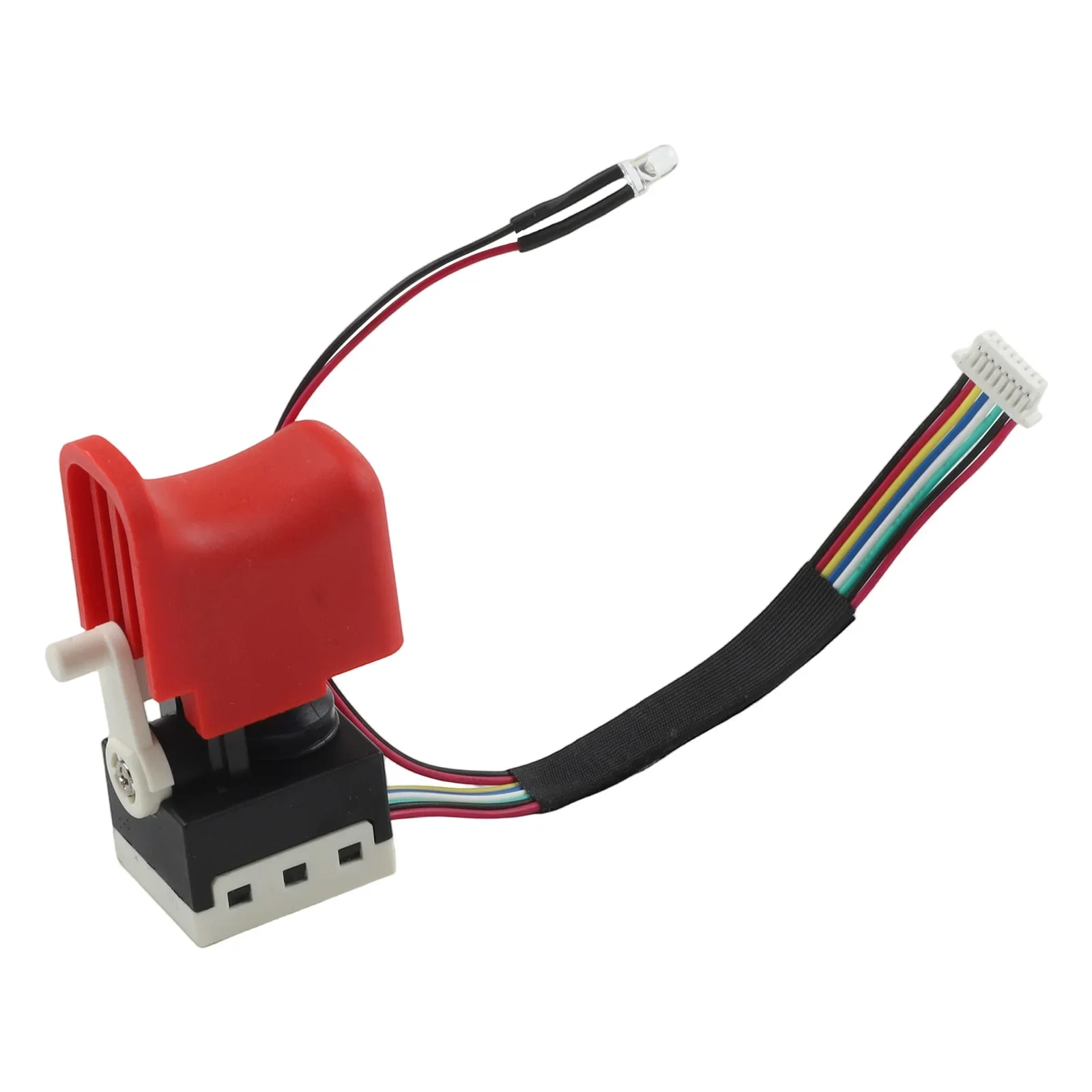 Drive Controller Board Brushless Wrench Controller 56x59x9mm Compact Controller For Motors Space-Saving Design
