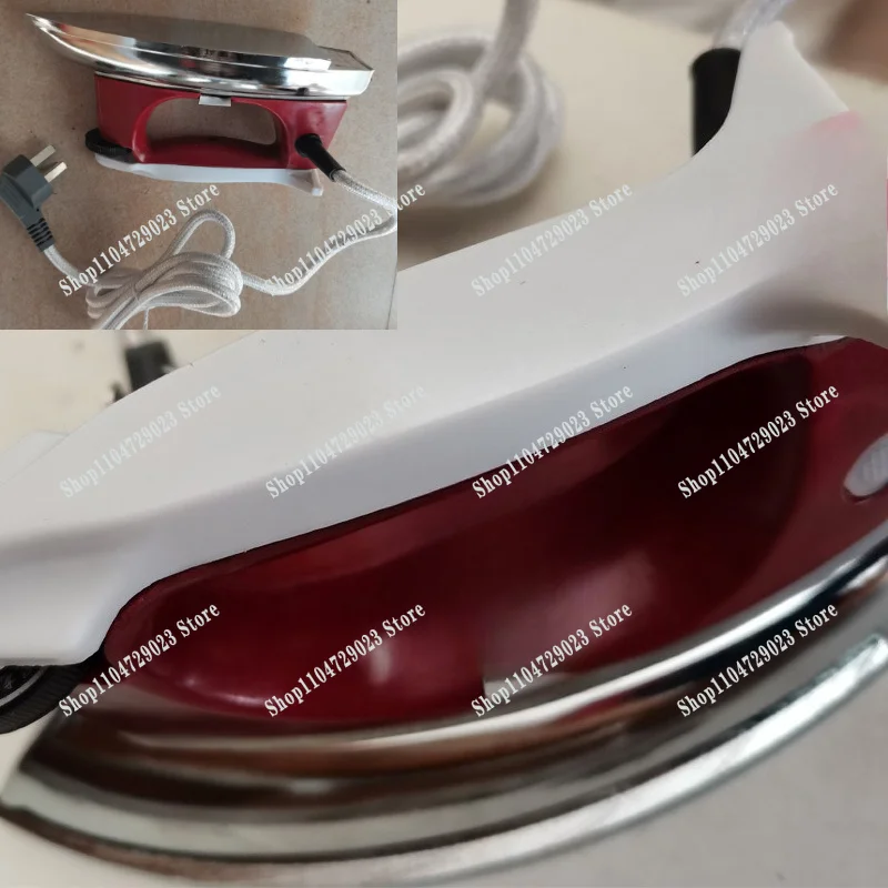 YK3-50D, 500W old-fashioned electric iron electric iron, high-quality temperature control steam-free electric iron