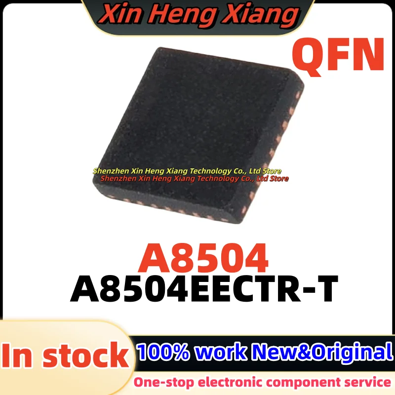 

(2-5pcs) A8504 A8504EECTR A8504EECTR-T QFN-26