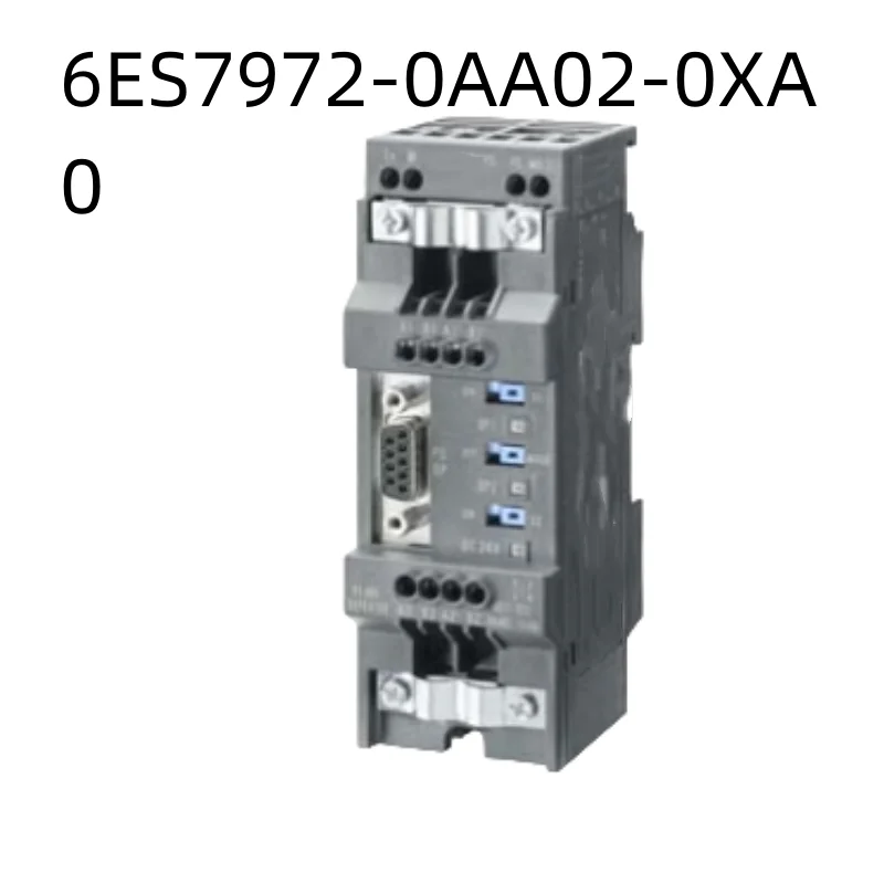 

New Original Genuine Modules 6ES7972-0AA02-0XA0 6ES79720AA020XA0 6ES7972-OAA02-OXAO 6ES7972OAAO2OXAO