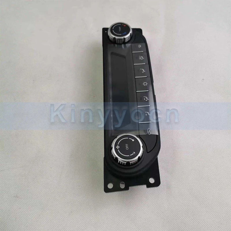 لوحة تحكم تكييف الهواء لـ FOTON TOANO آلية التحكم AVN للهواء الدافئ تجهيزات تبديل التيار المتردد #4