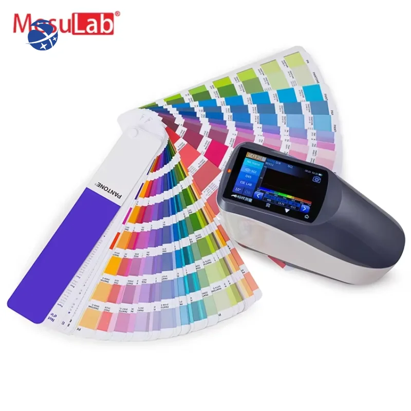 MesuLab ME-YS3020 portable digital photoelectric color spectrometer colorimetry meter industrial luminance colorimeter price