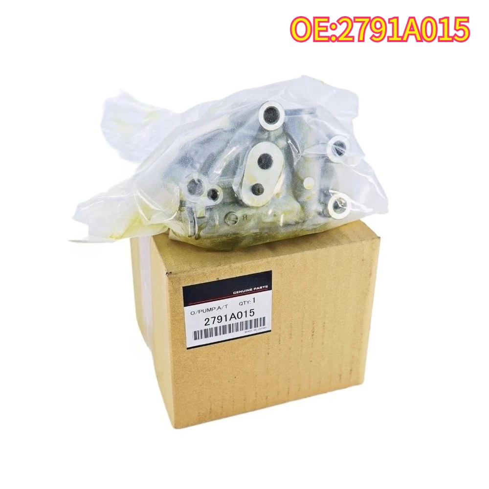 

High quality New For 2791A015 Genuine JF011 Oil Pump RE0F10A JF011E JF017 CVT Auto Transmission Gear Nissan Suzuki Mitsubishi
