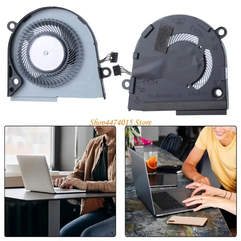 K1AA CPU Охлаждающий вентилятор для 7400 E7400 Охлаждающий вентилятор охлаждения.