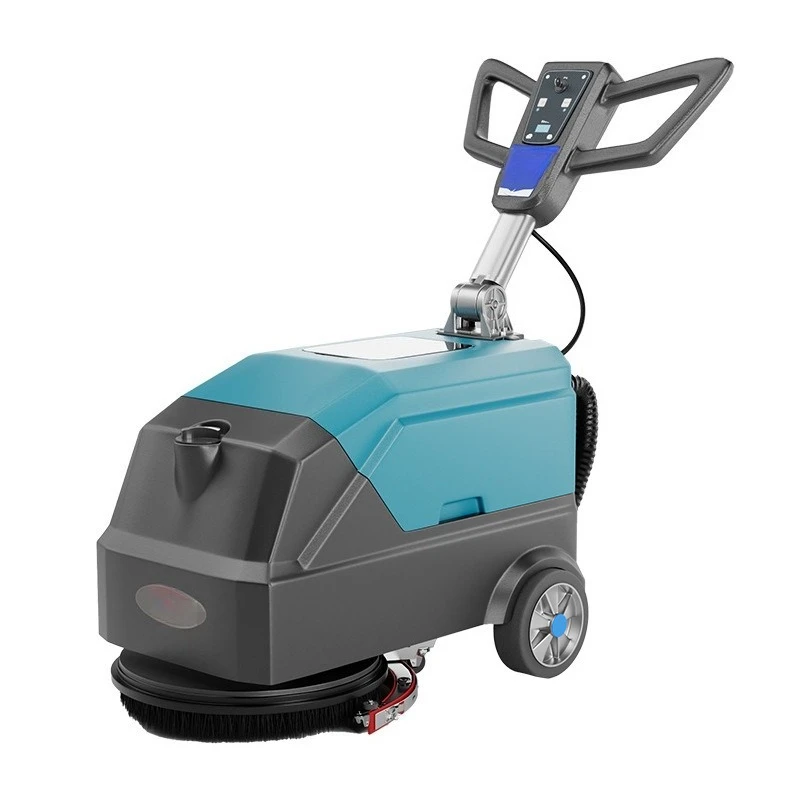 

Lithium battery hand-push vacuum cleaner Industrial and commercial washing machine Vacuum cleaning artifact