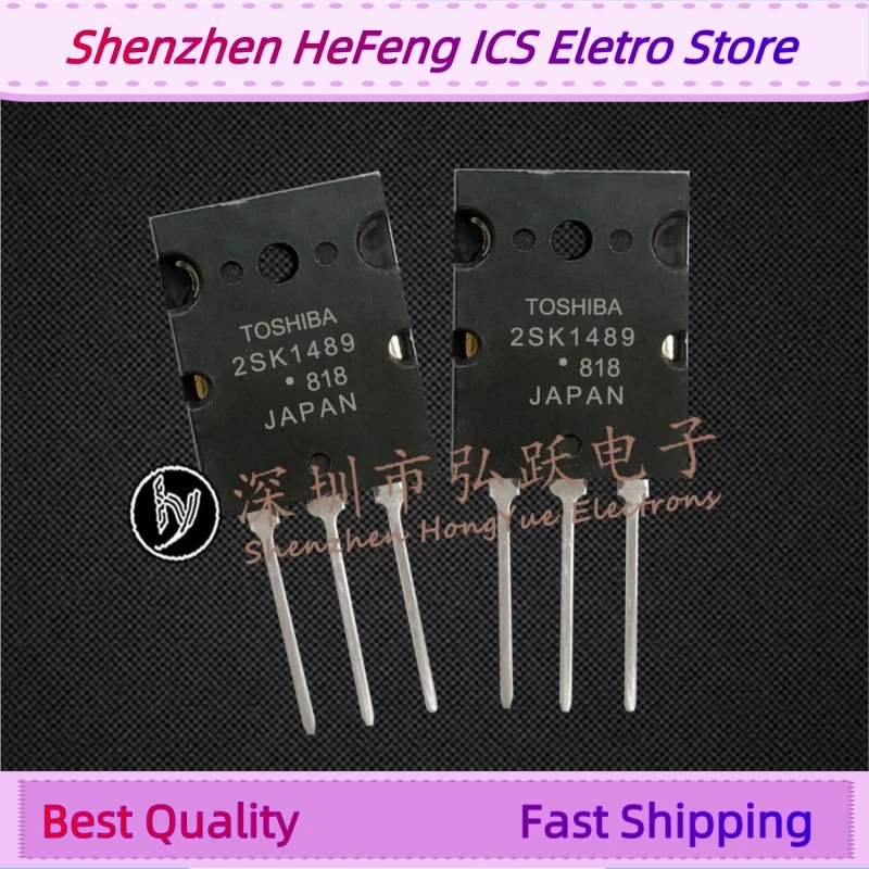 10PCS -20PCS 2SA1302 A1302 TO-264  1000V 12A   Fast Shipping Quality Guarantee