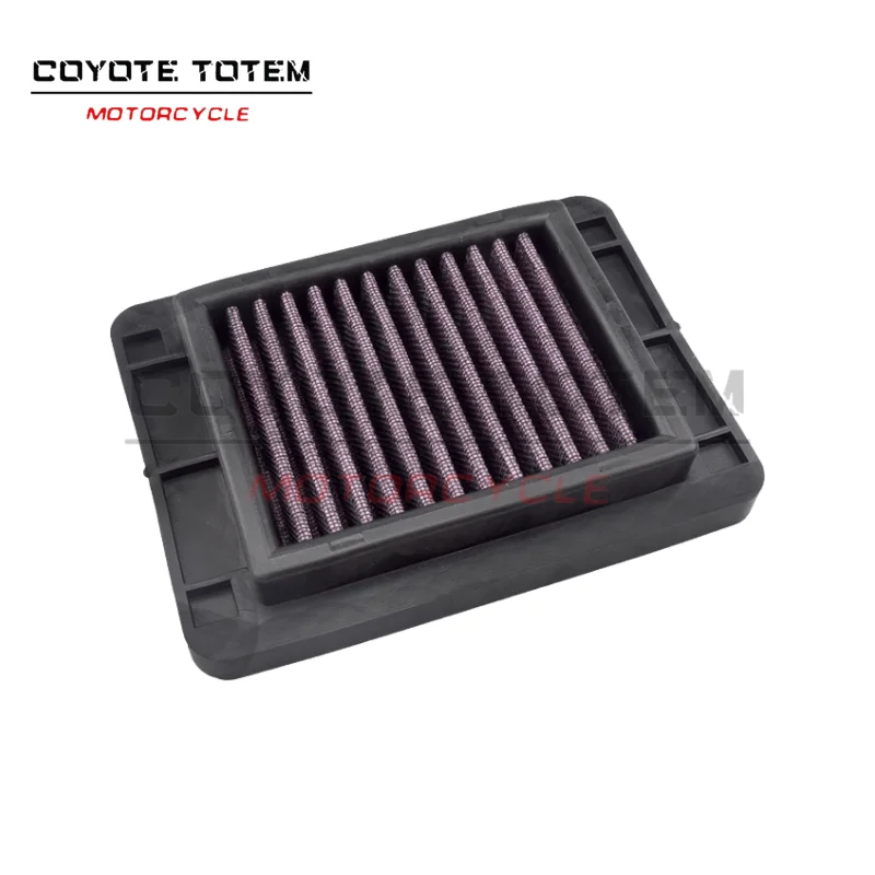 The motorcycle engine air filter is applicable to Yamaha mt-03 yzf-r3 from 2015 to 2020