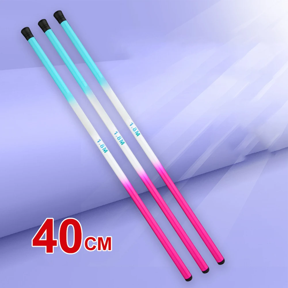 1pc Fishing Rod 1.8m,-3.6m Fiberglass Short Section Stream Fishing Rod Shrink 40cm 28 Tunes Fishing Rods Poles Accessories