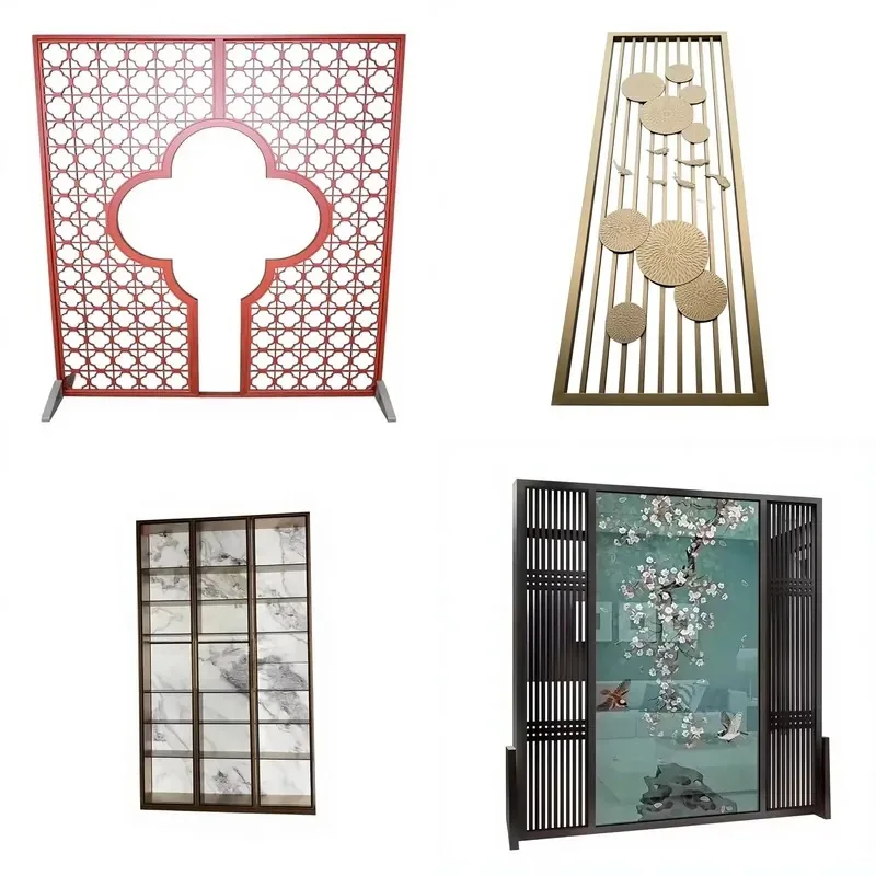 Custom Stainless Steel Doors Windows Wine Cabinet Handles Screens Sheet Metal Processing Chassis Cabinets