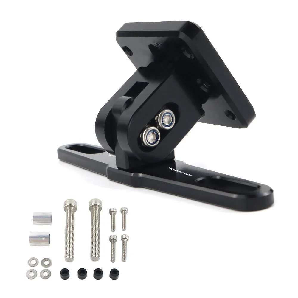 

GPS Mount Holder GPS Navigation Bracket For Honda Africa Twin CRF1000L CB500X CB300R CB1000R CB400 CB250F/Hornet250 CBF600 FORZA