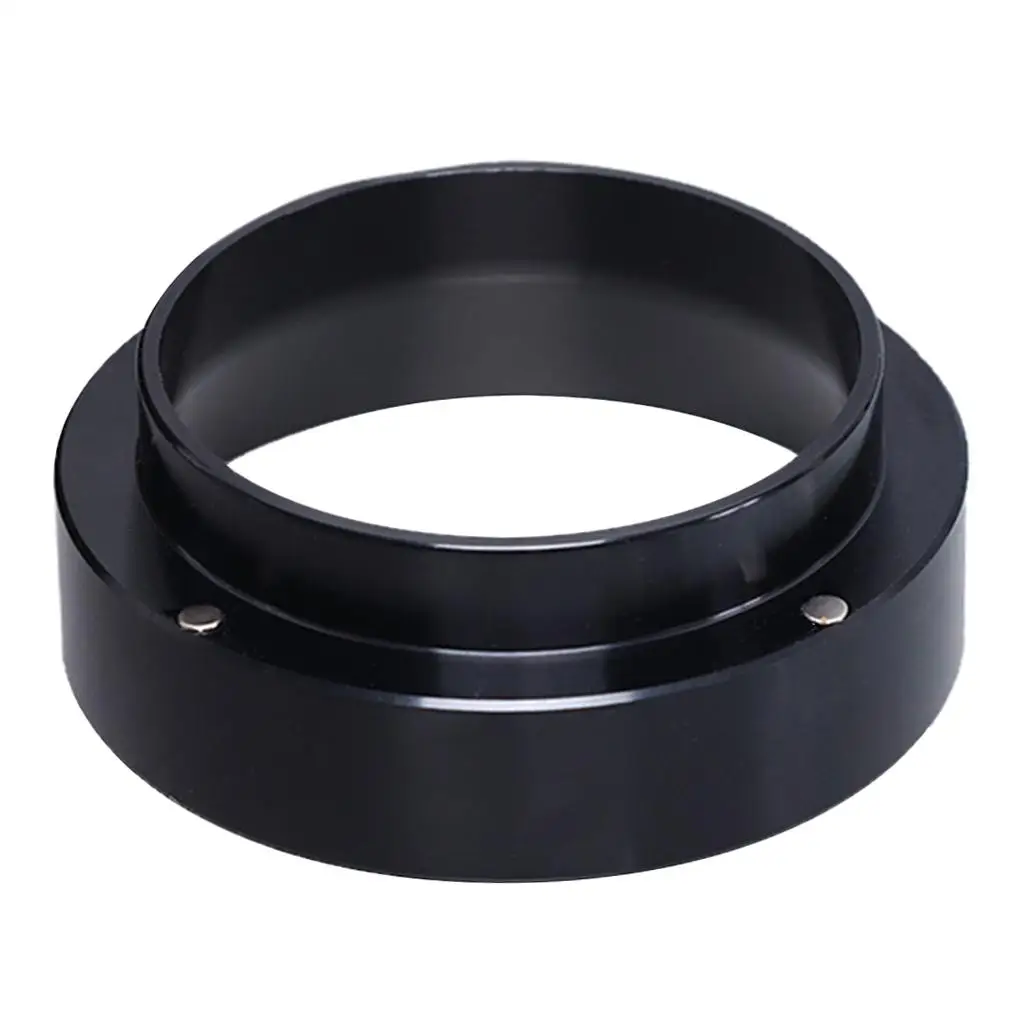 Алюминиевый интеллектуальный дозатор 54 мм для чаши для заваривания порошка, инструмент для кофе