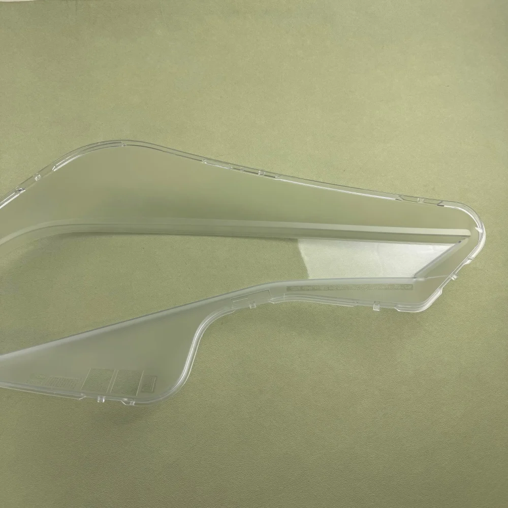 For Ferrar 488 2015-2019 Car Transparent Lampshade Head Light Lamp Cover Glasses Lamp Shade Headlight Shell Cover Lens Parts 5