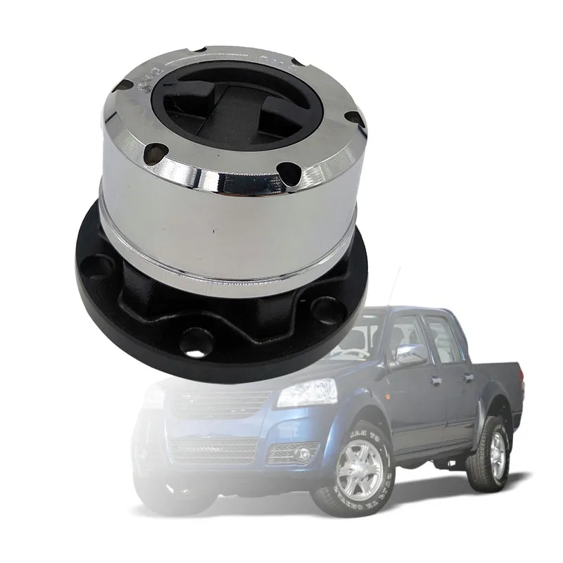 AVM480  B051 FREE WHEEL LOCKING HUBS For GREAT WALL Haval H5,Wingle,V24 Safe,Sailor, Pegaus,2009-