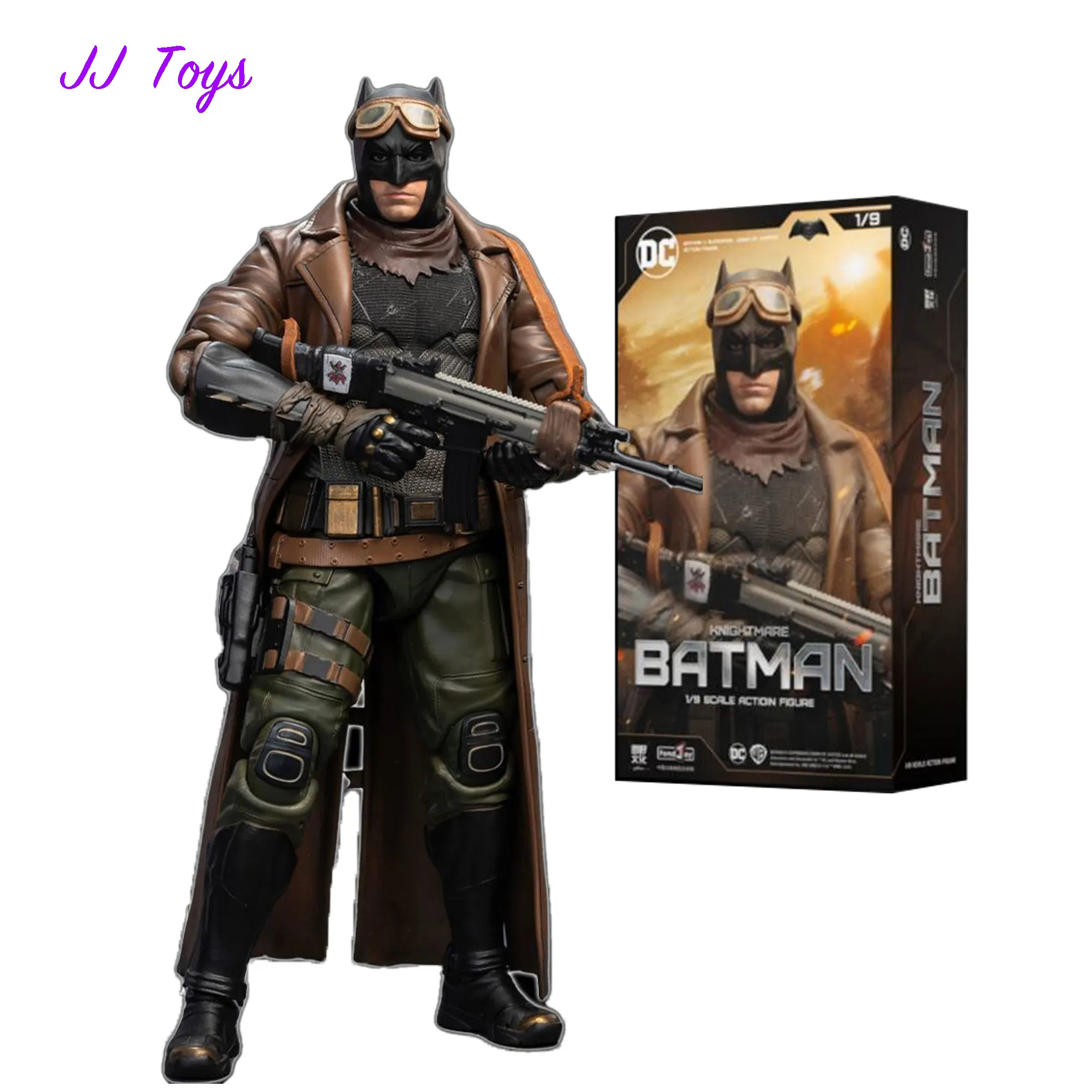 19cm-fond-joy-marvel-comic-movie-figures-movable-nightmare-batman-action-figure-statue-model-doll-collection-toys-gifts